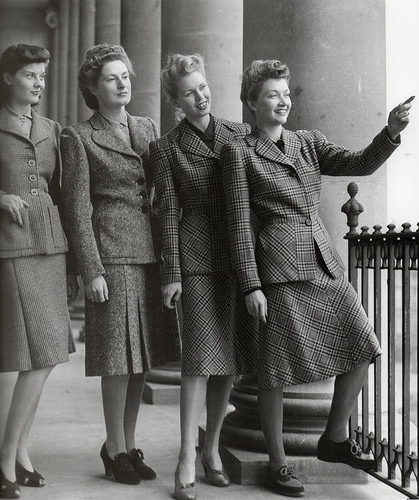 40s style