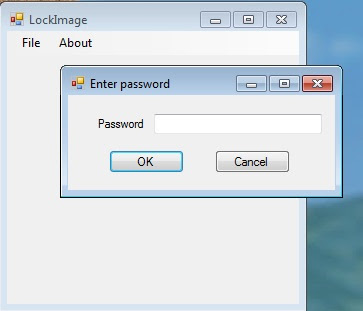 unlock protected image unlock protected image