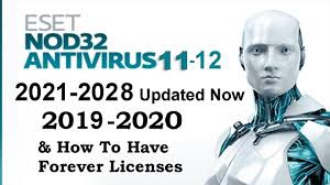 eset nod 32 antivirus 12