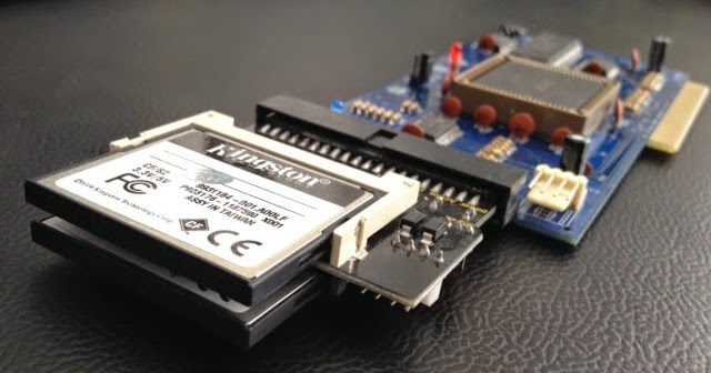 Tecnobytes Classic Computers: Apple IDE Quick Guide