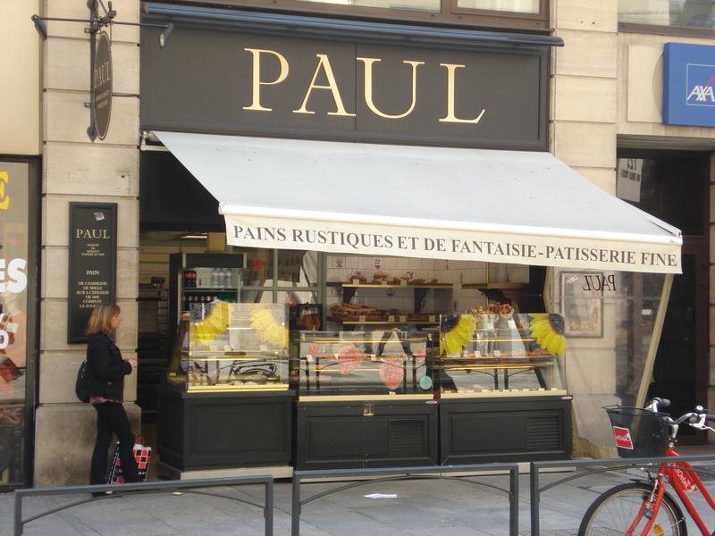 In France the bread industry is regulated by the government to ensure ...