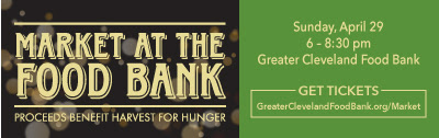 Greater Cleveland Food Bank, Market at the Food Bank