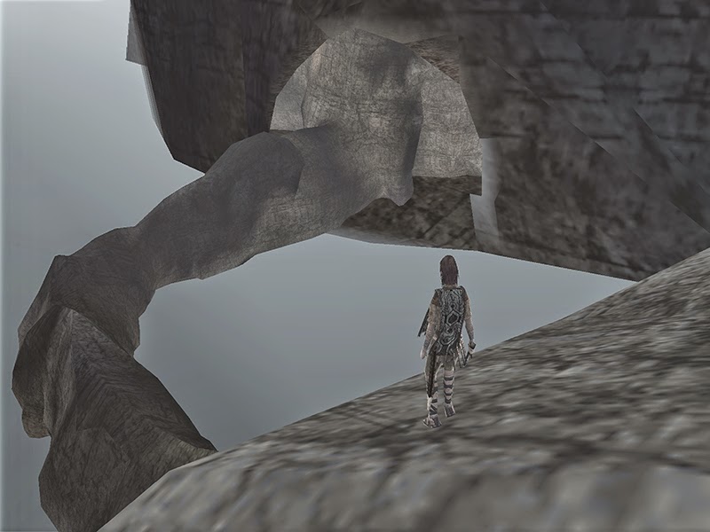 Nomad's blog: 10th Colossus