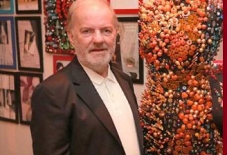 Μιχάλης Ασλάνης 1951-2013 σχεδιαστής μόδας