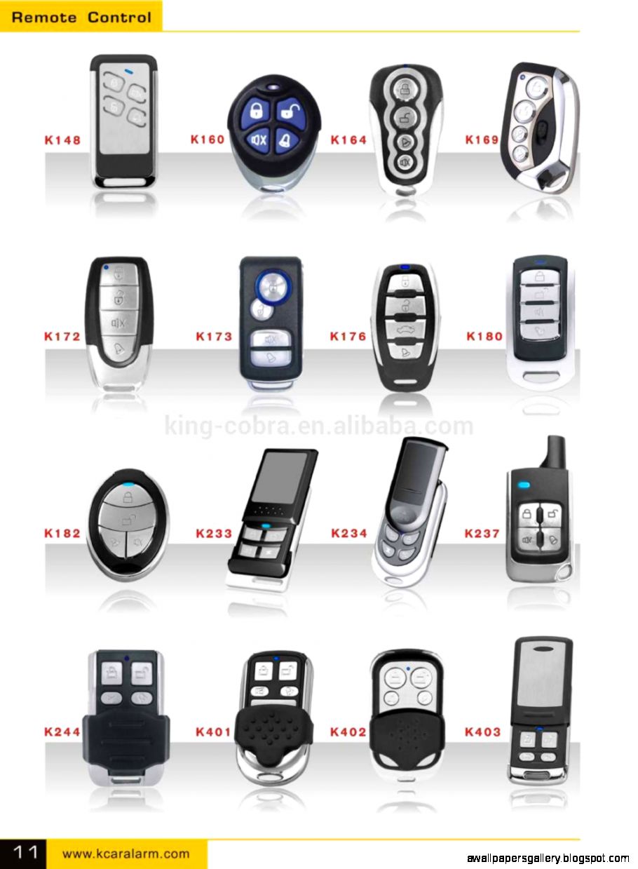 Auto Security Systems Wallpapers Gallery