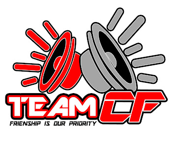 TEAM CF New Logo