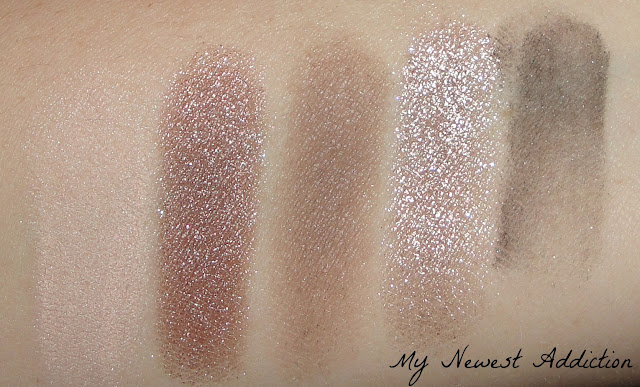 lancome taupe craze eyeshadow palette