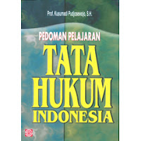 Tata Hukum di Indonesia