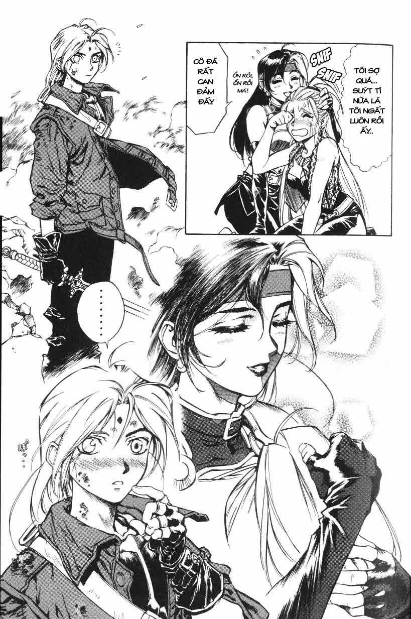 Monster Collection chap 13