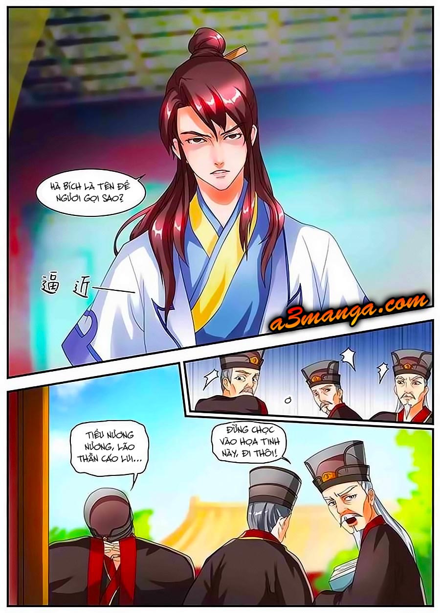 Lấy Lòng Vương Phi Ngốc - Chương 9 - Trang 4