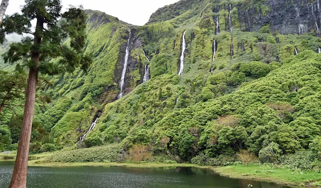 Qué ver en la isla de Flores, Azores