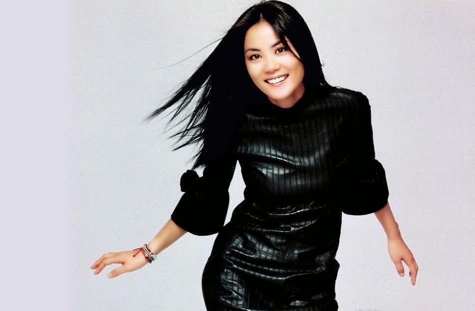 Faye Wong HD Wallpaper - all 4u stars wallpaper