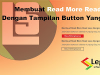 Membuat Read More Read Less Dengan Tampilan Button Yang Menarik Membuat Read More Read Less Dengan Tampilan Button Yang Menarik