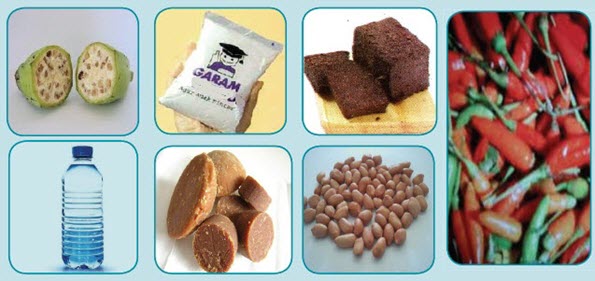 Pengolahan Makanan Cepat Saji Rujak Ulek Mikirbae Com