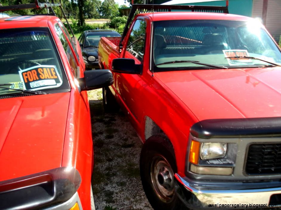 GMC Diesel Trucks for Sale