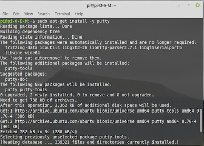 putty linux workspaces putty linux workspaces