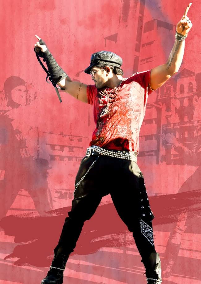 Allu Arjun's Iddarammayilatho Latest Sexy Hq Stills | Actress Images