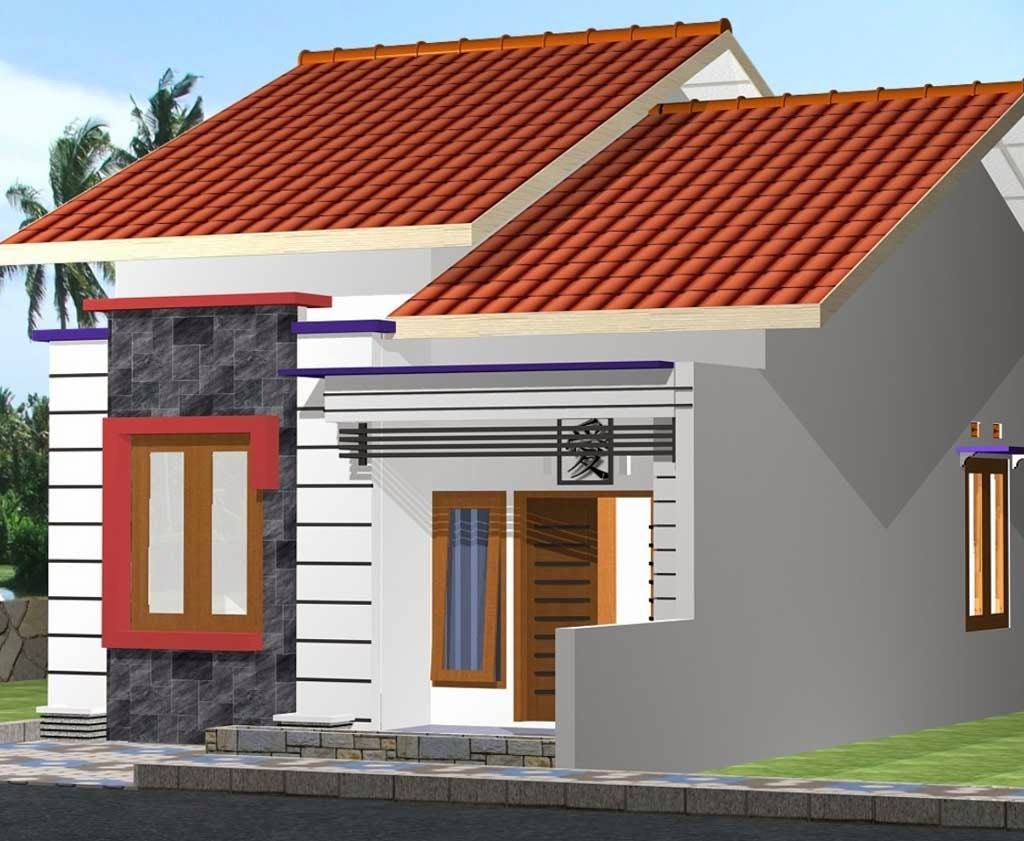 Designing Home: Minimalist Design House 1 Floor