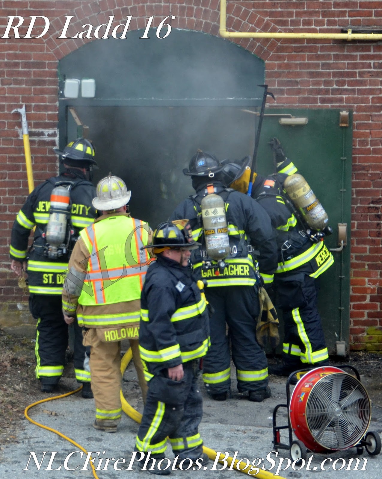 New London County Fire Photos Jewett City, W/F 022516