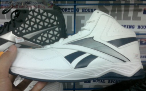 reebok basketball shoes philippines