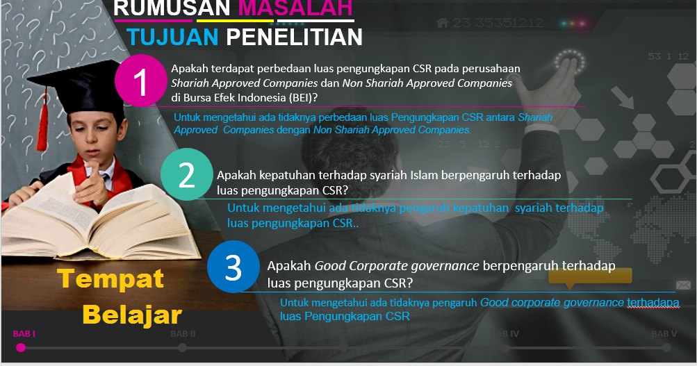 Contoh Ppt Sidang Skripsi Yang Baik