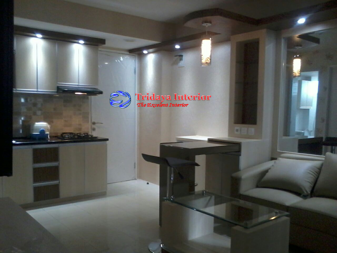 CV TRIDAYA INTERIOR DESIGN BARU INTERIOR BASSURA CITY TOWER G 3