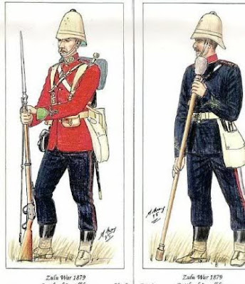 Duncan´s 20mm Colonial Modelling: British in Zululand, NWF, South ...