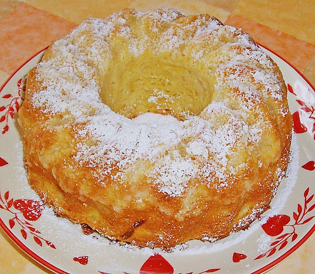 Schneller Apfelkuchen - Leckere Rezepte