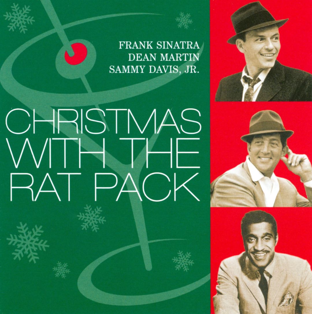 Jazz solo....o con leche THE RAT PACK / CHRISTMAS WITH THE RAT PACK