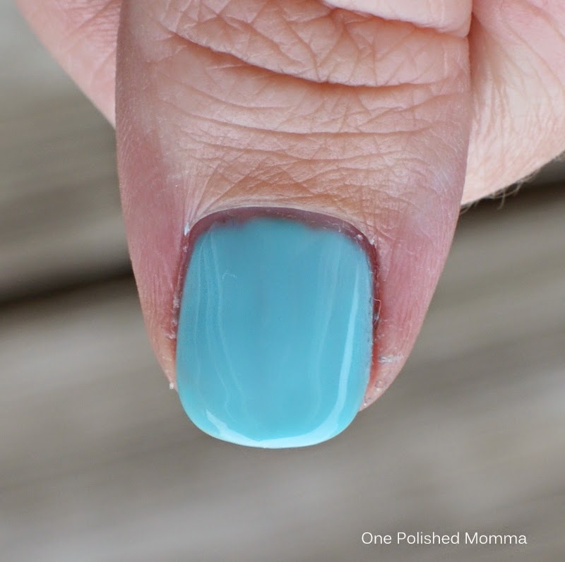 One Polished Momma FingerPaints Gel Polish