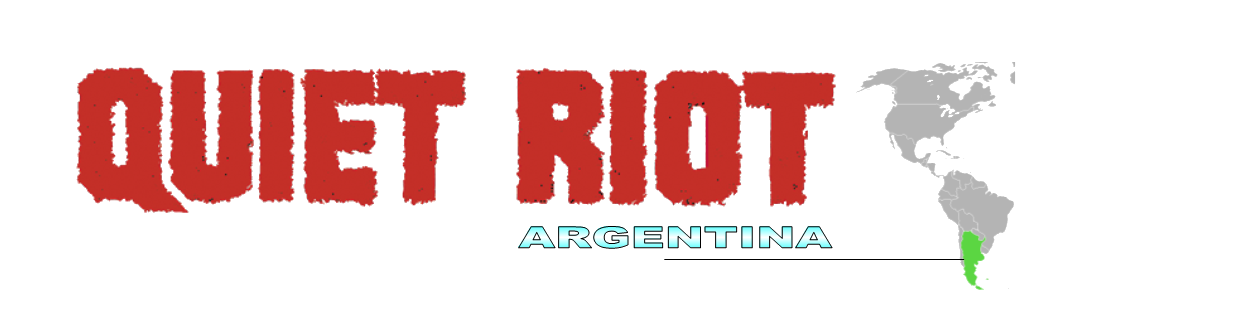 QUIET RIOT Argentina