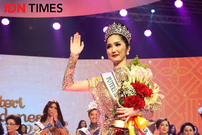 Fakta Sonia Fergina Kontestan Miss Universe Dari Indonesia Yang My