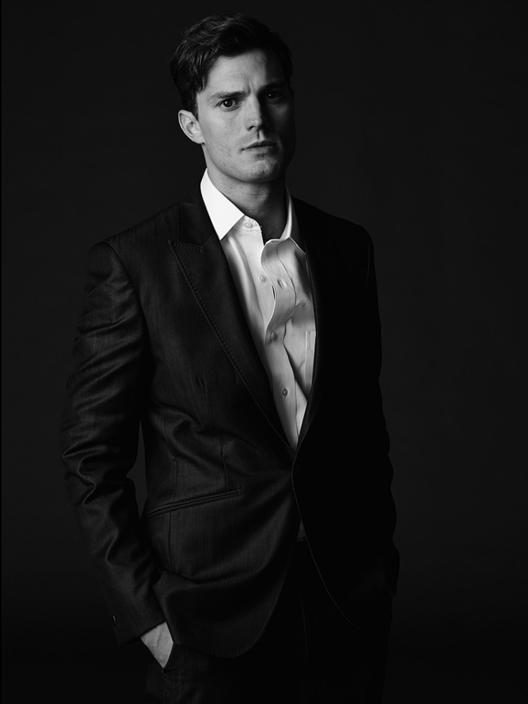- Everything Fifty Shades Of Grey - : Entertainment Weekly Photoshoot