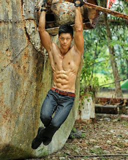 Marwan goh Sylvester Goh