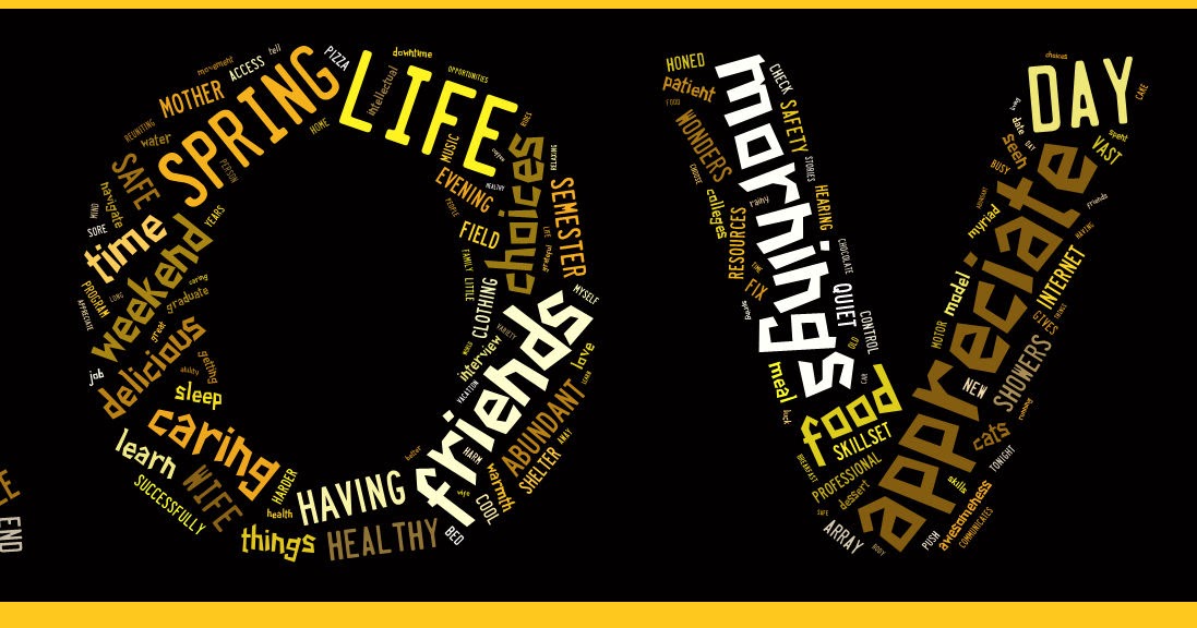 May #39 s Gratitude May #39 s Gratitude