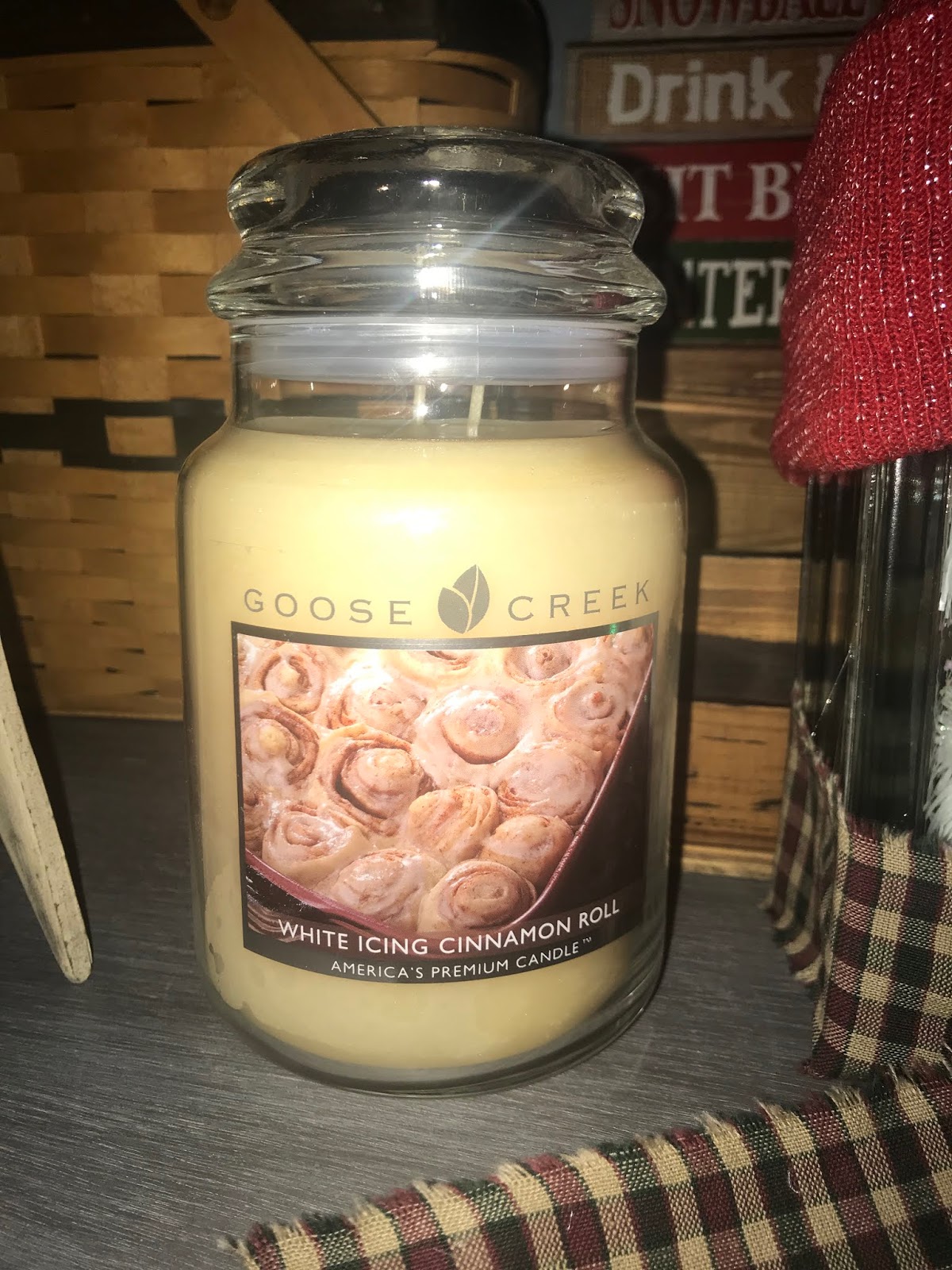 Goose Creek Candles Smell so Real