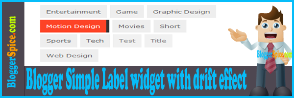 label widget