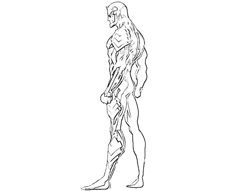 daredevil coloring pages - photo #24