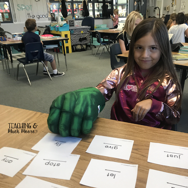 sight word games