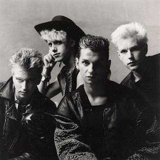Programa Número Savoy Truffle Música Sideral. Especial Depeche Mode (1981-1989)