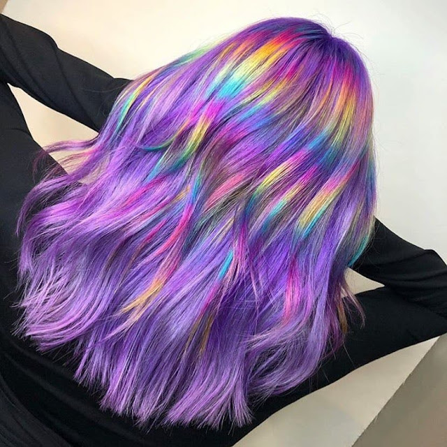 Holographic Hair 