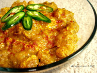 My Recipe Hyderabadi Chicken Curry Won Rachael Ray Contest.