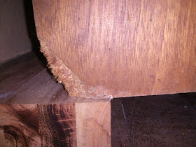 restauracion y decoracion de madera: Reparar aglomerado de madera