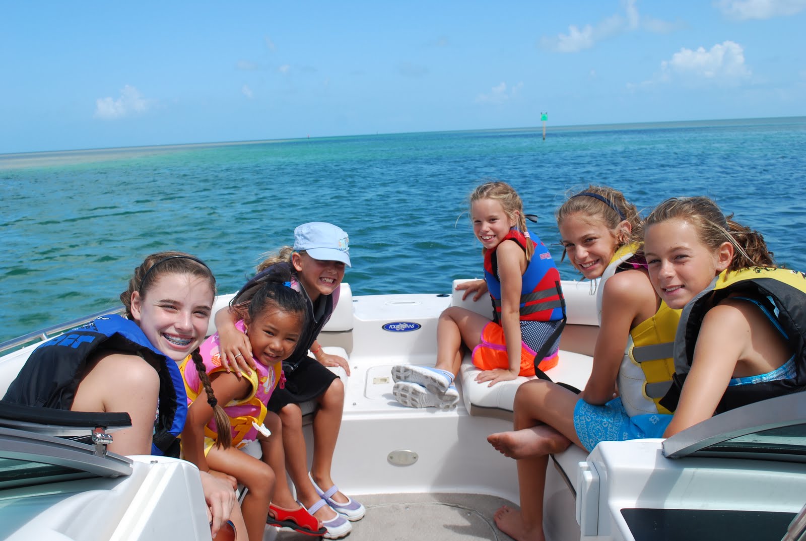 Hux Happenings Spring Break in Key West.....