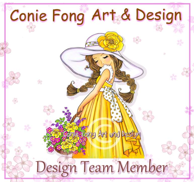 Conie Fong Art & Design Team Member