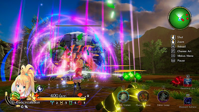 Machina Of The Planet Tree Unity Unions Game Screenshot 10
