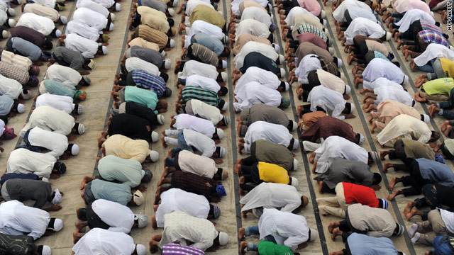 'Idul Fitri:Agama Dan Puasa Mewujudkan Kekuatan Fitrah Manusia