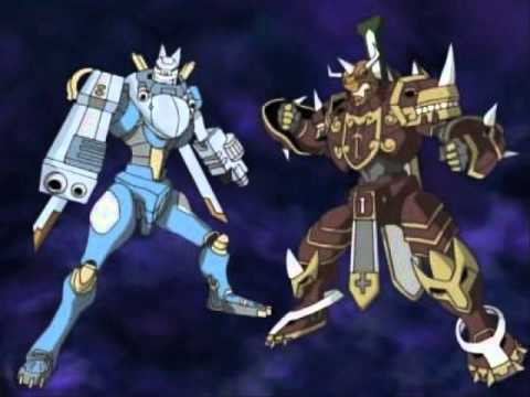 Qual dos 10 guerreiros lendários você é em Digimon Frontier?