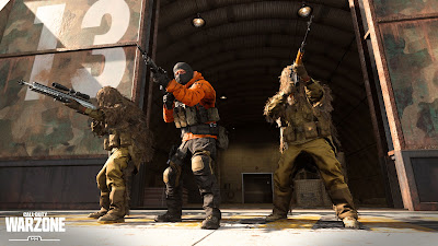 Call Of Duty Warzone Game Screenshot 7