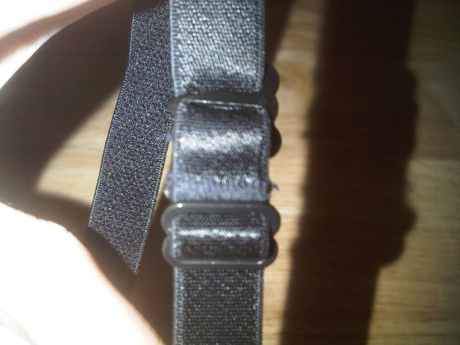 RachhFit DIY Easy Bra Strap Head Band